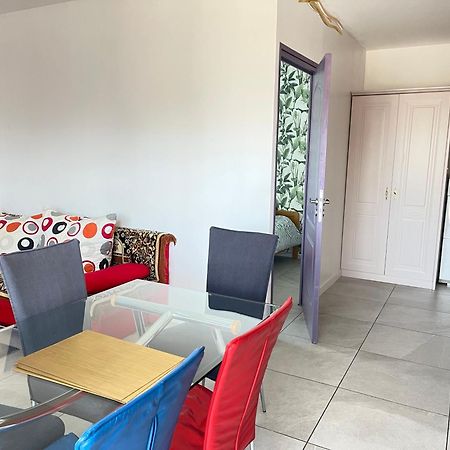 Abracadabra Flat France Suisse Daire Saint-Louis  Dış mekan fotoğraf