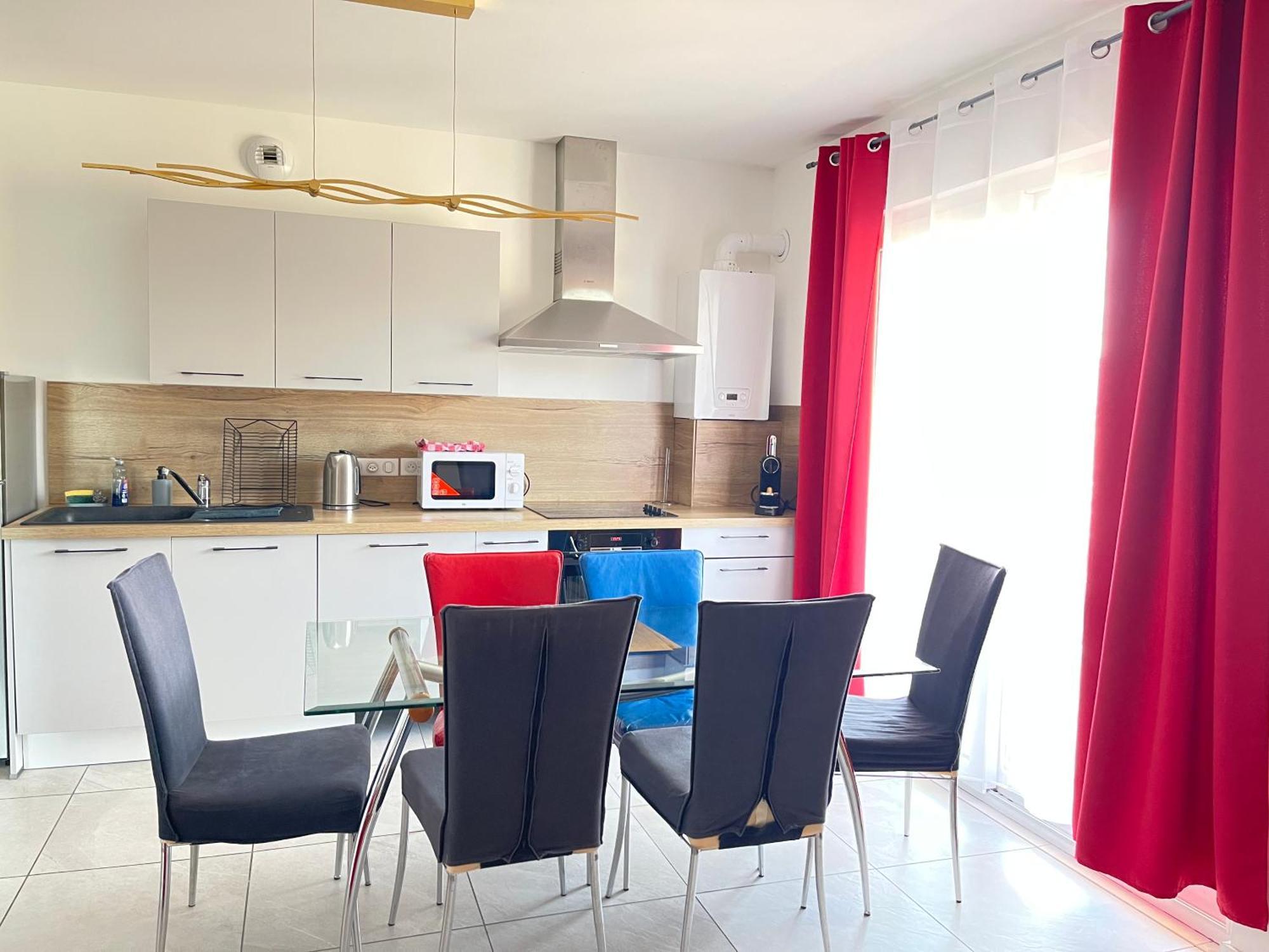 Abracadabra Flat France Suisse Daire Saint-Louis  Dış mekan fotoğraf